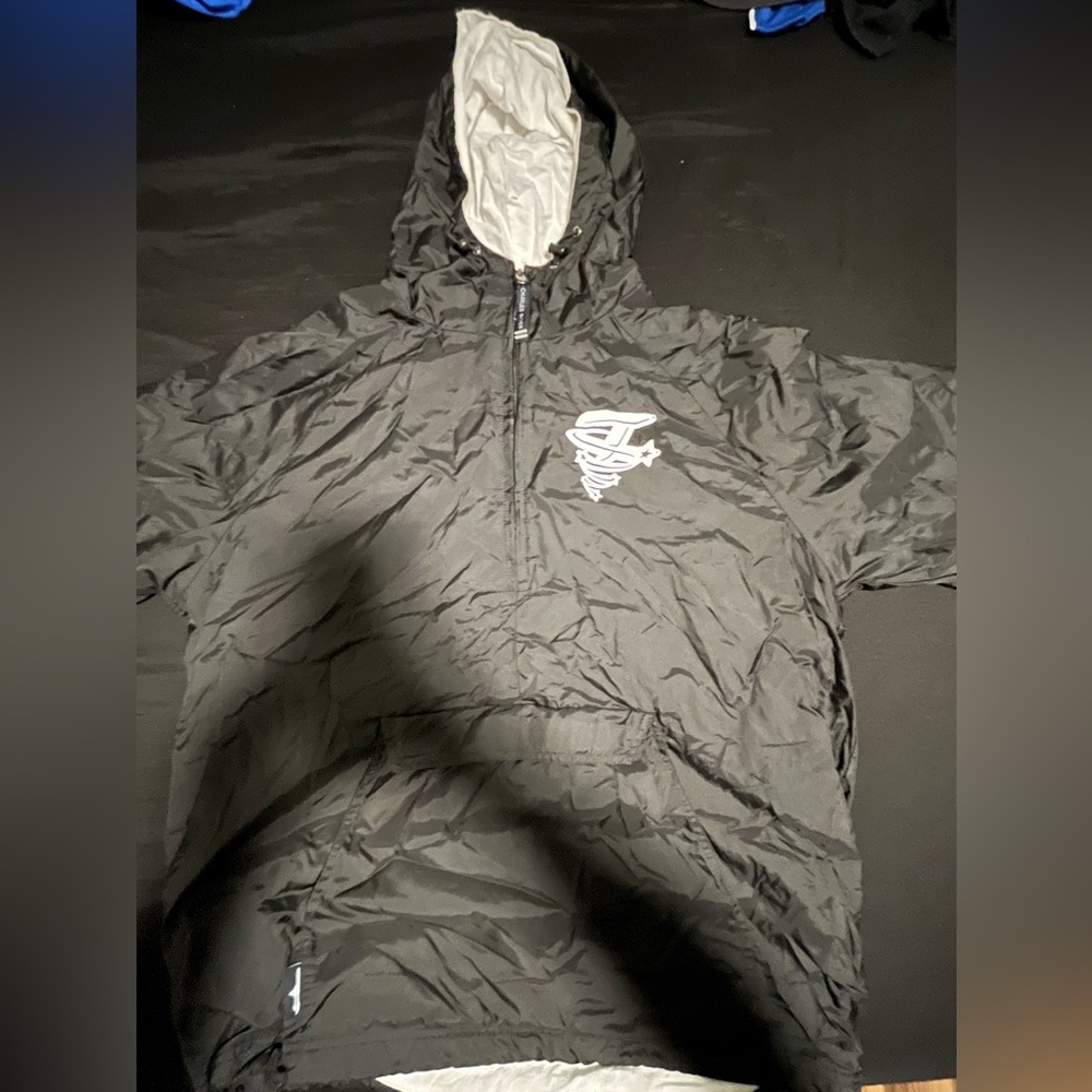 Maryland Twisters Rain Coat
